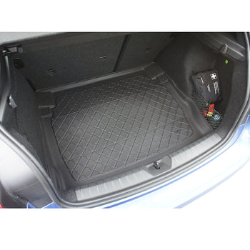 Tapis de coffre BMW Série 5 F21, carrosserie berline, fabrication 09.2012 - 06.2019, x-drive #2 - 7