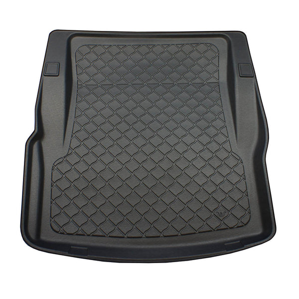 Tapis de coffre BMW Série 4 F32, carrosserie coupé, fabrication 10.2013 - 09.2020 #1 - 1
