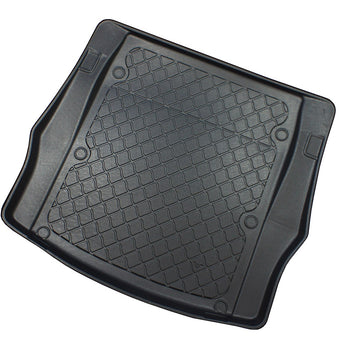 Tapis de coffre BMW Série 2 F22, carrosserie coupé, fabrication 02.2014 - présent #1 - 5