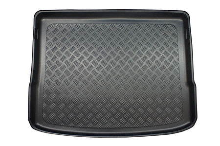 Tapis de coffre BMW Série 2 F45, carrosserie van, fabrication 09.2014 - présent, banquette non coulissante #1