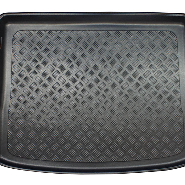 Tapis de coffre BMW Série 2 F45, carrosserie van, fabrication 09.2014 - présent, banquette non coulissante #1 - 1