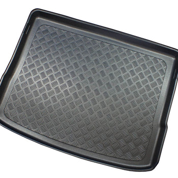 Tapis de coffre BMW Série 2 F45, carrosserie van, fabrication 09.2014 - présent, banquette non coulissante #1 - 5