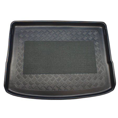 Tapis de coffre BMW Série 2 F45, carrosserie van, fabrication 09.2014 - présent, banquette coulissante #1