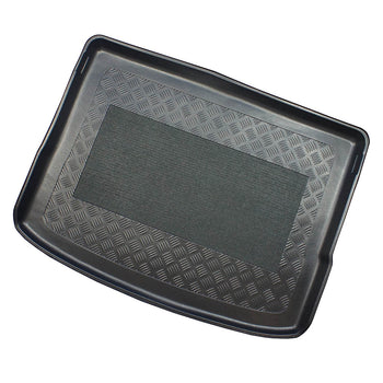 Tapis de coffre BMW Série 2 F45, carrosserie van, fabrication 09.2014 - présent, banquette coulissante #1 - 5