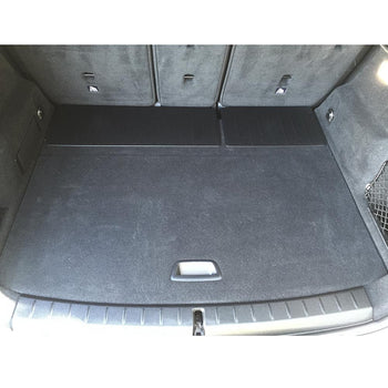 Tapis de coffre BMW Série 2 F45, carrosserie van, fabrication 09.2014 - présent, banquette coulissante #1 - 7