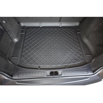 Tapis de coffre Land Rover Range Rover Evoque I, carrosserie suv, fabrication 07.2011 - 03.2019 #1 - 6