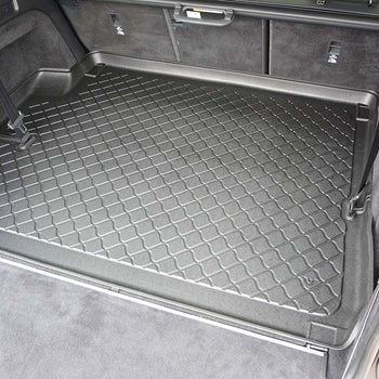 Tapis de coffre Land Rover Discovery 5, carrosserie suv, fabrication 03.2017 - présent #1 - 10