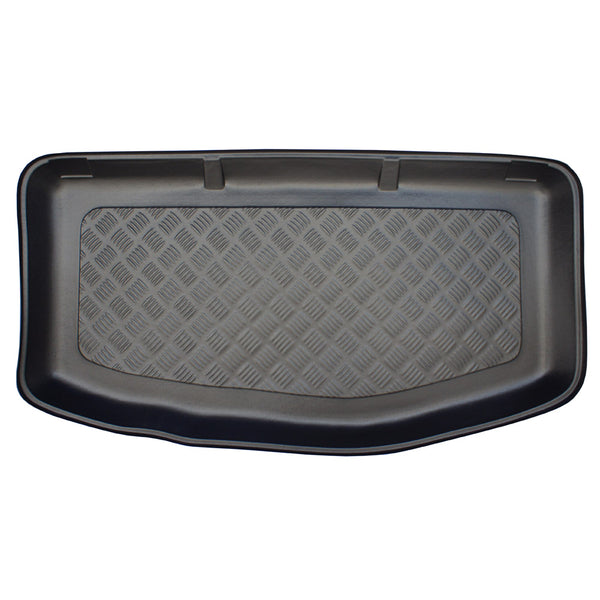 Tapis de coffre Kia Picanto II, carrosserie berline, fabrication 04.2011 - 03.2017 #1 - 1