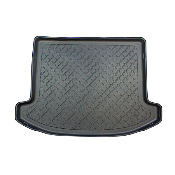 Tapis de coffre Kia Carens III, carrosserie van, fabrication 04.2013 - 08.2019 #1 - 1
