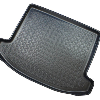 Tapis de coffre Kia Carens III, carrosserie van, fabrication 04.2013 - 08.2019 #1 - 5