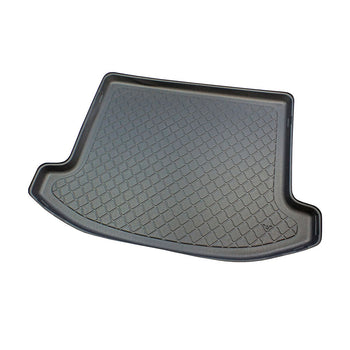 Tapis de coffre Kia Carens III, carrosserie van, fabrication 04.2013 - 08.2019 #1 - 5