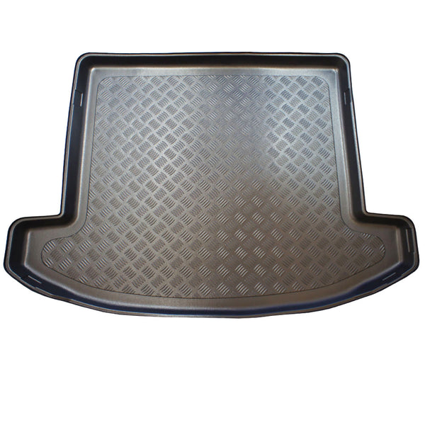 Tapis de coffre Kia Carens III, carrosserie van, fabrication 04.2013 - 08.2019 #1 - 1