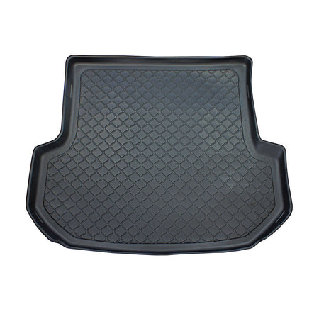 Tapis de coffre Kia Sorento III, carrosserie suv, fabrication 02.2015 - 07.2020 #1