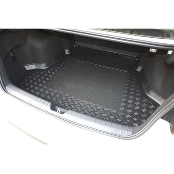 Tapis de coffre Kia Optima IV, carrosserie sedán, fabrication 11.2015 - présent #1 - 7