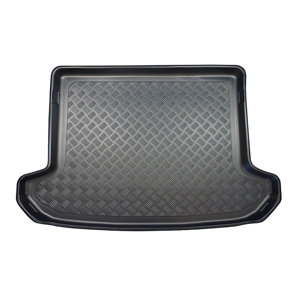 Tapis de coffre Kia Sportage IV, carrosserie suv, fabrication 01.2016 - 2021 #1 - 1