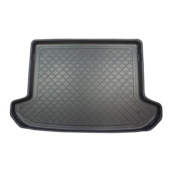 Tapis de coffre Kia Sportage IV, carrosserie suv, fabrication 01.2016 - 2021 #1 - 1