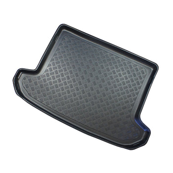 Tapis de coffre Kia Sportage IV, carrosserie suv, fabrication 01.2016 - 2021 #1 - 5