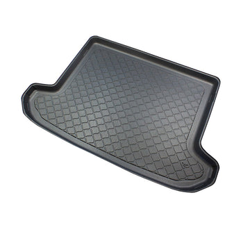 Tapis de coffre Kia Sportage IV, carrosserie suv, fabrication 01.2016 - 2021 #1 - 5