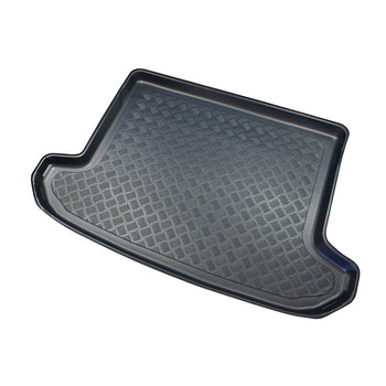 Tapis de coffre Kia Sportage IV, carrosserie suv, fabrication 01.2016 - 2021 #1 - 6