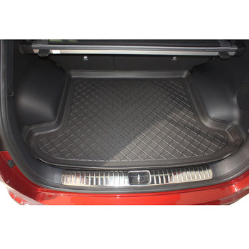 Tapis de coffre Kia Sportage IV, carrosserie suv, fabrication 01.2016 - 2021 #1 - 6