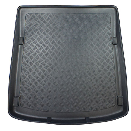 Tapis de coffre Audi A6 C7, carrosserie sedán, fabrication 03.2011 - 05.2018 #1