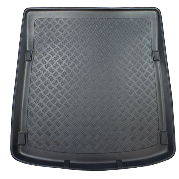 Tapis de coffre Audi A6 C7, carrosserie sedán, fabrication 03.2011 - 05.2018 #1 - 1