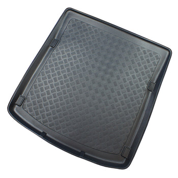 Tapis de coffre Audi A6 C7, carrosserie sedán, fabrication 03.2011 - 05.2018 #1 - 5