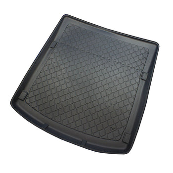 Tapis de coffre Audi A6 C7, carrosserie sedán, fabrication 03.2011 - 05.2018 #1 - 5