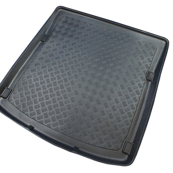 Tapis de coffre Audi A6 C7, carrosserie sedán, fabrication 03.2011 - 05.2018 #1 - 6