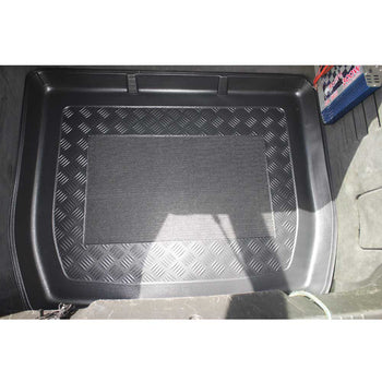 Tapis de coffre Audi TT, carrosserie coupé, fabrication 1998 - 2006 #1 - 5