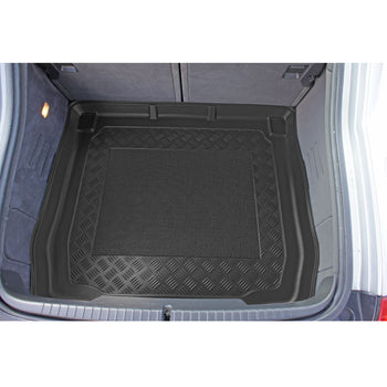 Tapis de coffre Audi Quattro, carrosserie coupé, fabrication 1998 - 2006 #1 - 5