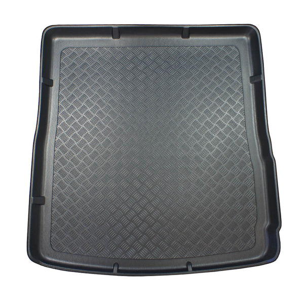 Tapis de coffre Audi A6 C7, carrosserie break, fabrication 09.2011 - 08.2018 #1 - 1