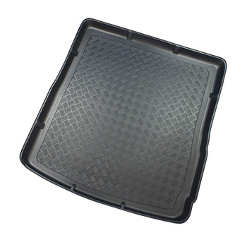 Tapis de coffre Audi A6 C7, carrosserie break, fabrication 09.2011 - 08.2018 #1 - 5