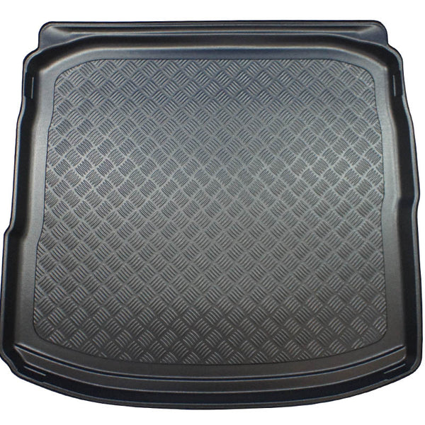 Tapis de coffre Audi A3 8V, carrosserie sedán, fabrication 09.2013 - 03.2020 #1 - 1