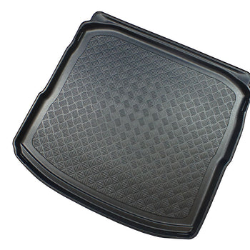 Tapis de coffre Audi A3 8V, carrosserie sedán, fabrication 09.2013 - 03.2020 #1 - 5