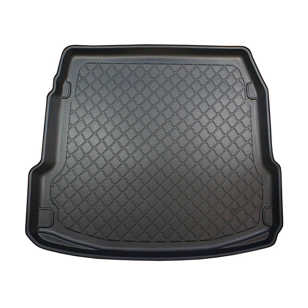 Tapis de coffre Audi A8 D4, carrosserie sedán, fabrication 10.2013 - 10.2017, facelift #1 - 1