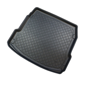 Tapis de coffre Audi A8 D4, carrosserie sedán, fabrication 10.2013 - 10.2017, facelift #1 - 5