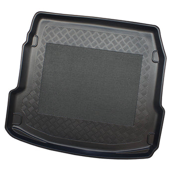 Tapis de coffre Audi A8 D4, carrosserie sedán, fabrication 10.2013 - 10.2017, facelift #1 - 5