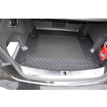 Tapis de coffre Audi A8 D4, carrosserie sedán, fabrication 10.2013 - 10.2017, facelift #1 - 6