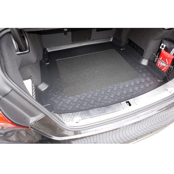Tapis de coffre Audi A8 D4, carrosserie sedán, fabrication 10.2013 - 10.2017, facelift #1 - 7