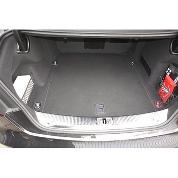 Tapis de coffre Audi A8 D4, carrosserie sedán, fabrication 10.2013 - 10.2017, facelift #1 - 8