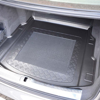Tapis de coffre Audi A8 D5, carrosserie sedán, fabrication 11.2017 - présent #1 - 8