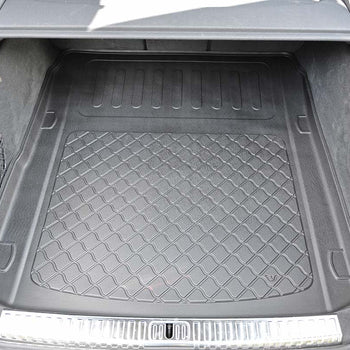 Tapis de coffre Audi A7 C8, carrosserie sportback, fabrication 02.2018 - présent #1 - 7