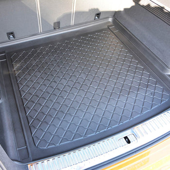 Tapis de coffre Audi Q8 4M, carrosserie suv, fabrication 07.2018 - présent #1 - 8