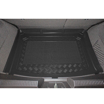 Tapis de coffre Lancia Delta III, carrosserie berline, fabrication 2008 - 12.2014 #1 - 5