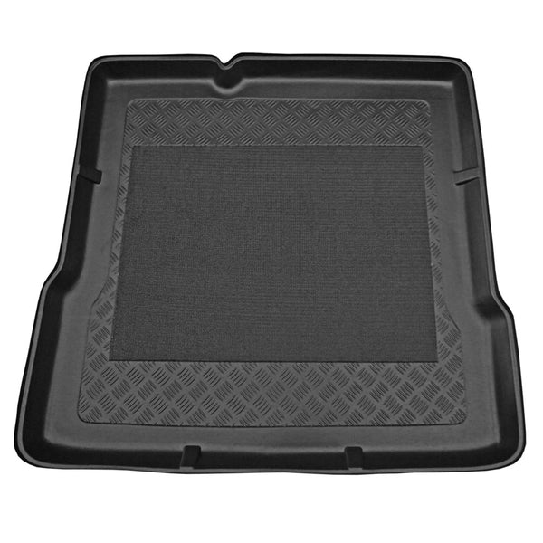 Tapis de coffre Chevrolet Aveo T300, carrosserie sedán, fabrication 07.2011 - présent #1 - 1