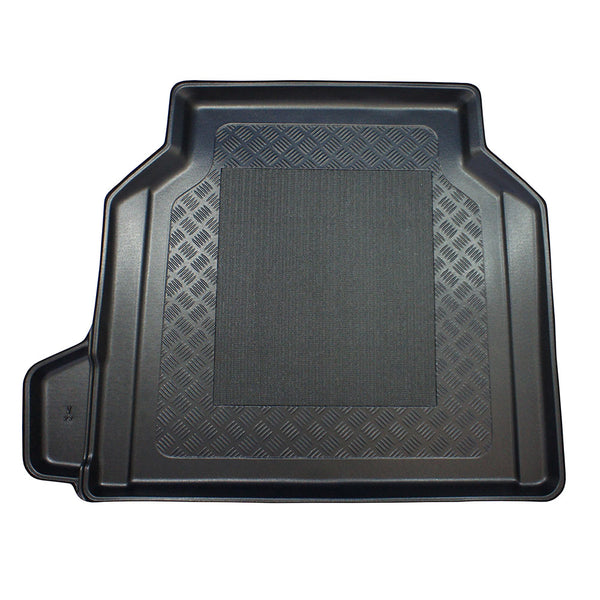 Tapis de coffre Alfa Romeo Giulia, carrosserie sedán, fabrication 06.2016 - présent #1 - 1