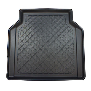Tapis de coffre Alfa Romeo Giulia, carrosserie sedán, fabrication 06.2016 - présent #1 - 5