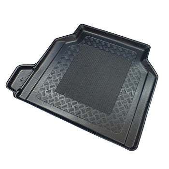 Tapis de coffre Alfa Romeo Giulia, carrosserie sedán, fabrication 06.2016 - présent #1 - 6