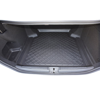 Tapis de coffre Alfa Romeo Giulia, carrosserie sedán, fabrication 06.2016 - présent #1 - 7